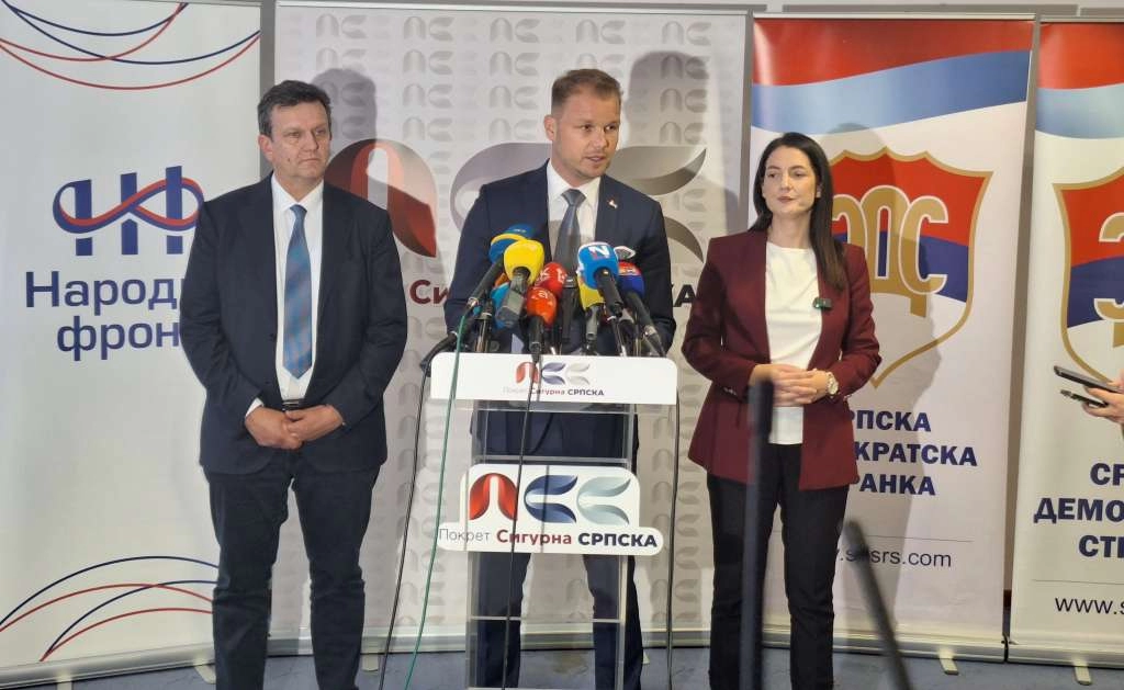 Opozicija iz RS najavljuje: Preuzimamo inicijativu za formiranje nove većine